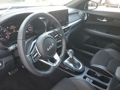 2024 Kia Forte GT-Line