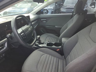 2025 Kia K4 EX