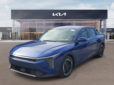 2025 Kia K4 EX