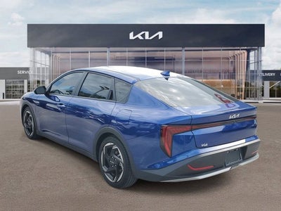2025 Kia K4 EX