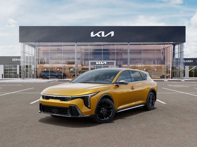 2026 Kia K4 GT-Line Turbo AT Hatchback's photo
