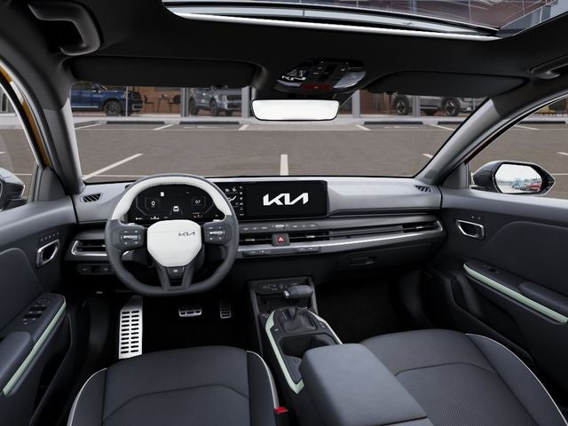 2026 Kia K4 Hatchback GT-Line Turbo