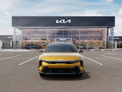 2026 Kia K4 Hatchback GT-Line Turbo
