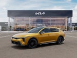 2026 Kia K4 Hatchback GT-Line Turbo