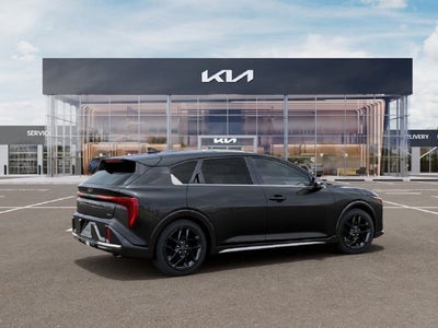 2026 Kia K4 Hatchback GT-Line Turbo
