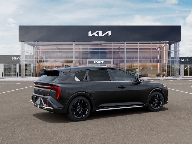 2026 Kia K4 Hatchback GT-Line Turbo