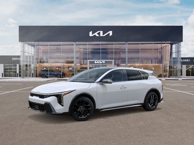 2026 Kia K4 Hatchback GT-Line Turbo