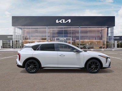 2026 Kia K4 Hatchback GT-Line Turbo