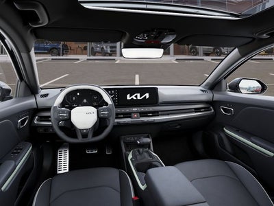 2026 Kia K4 Hatchback GT-Line Turbo