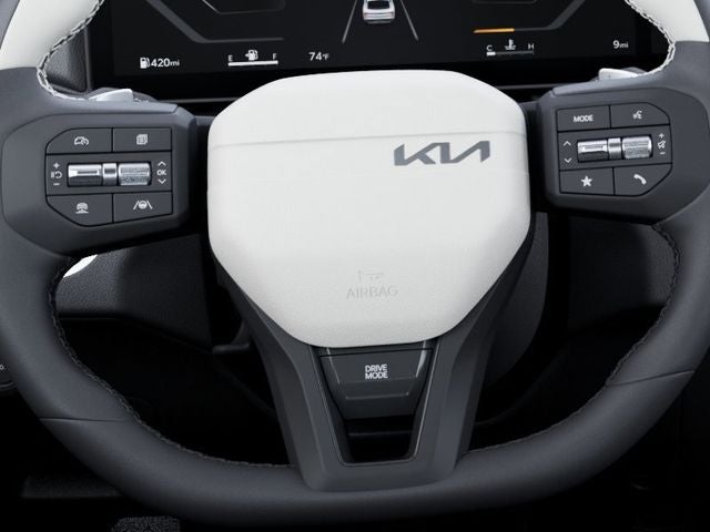 2026 Kia K4 Hatchback GT-Line Turbo