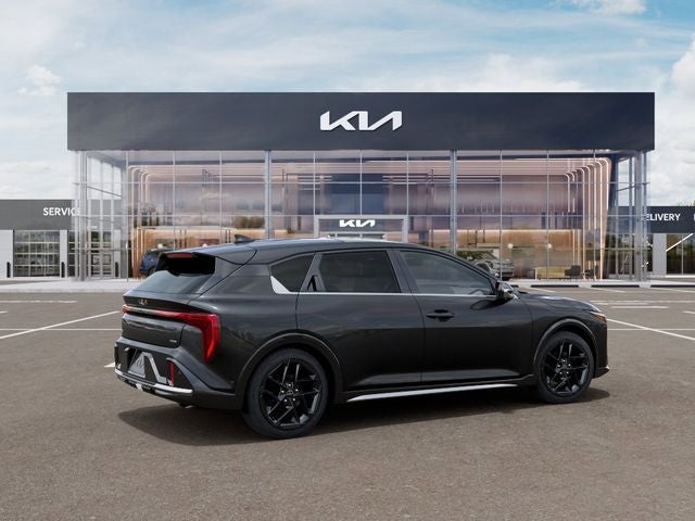 2026 Kia K4 Hatchback GT-Line Turbo