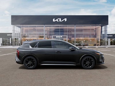 2026 Kia K4 Hatchback GT-Line Turbo