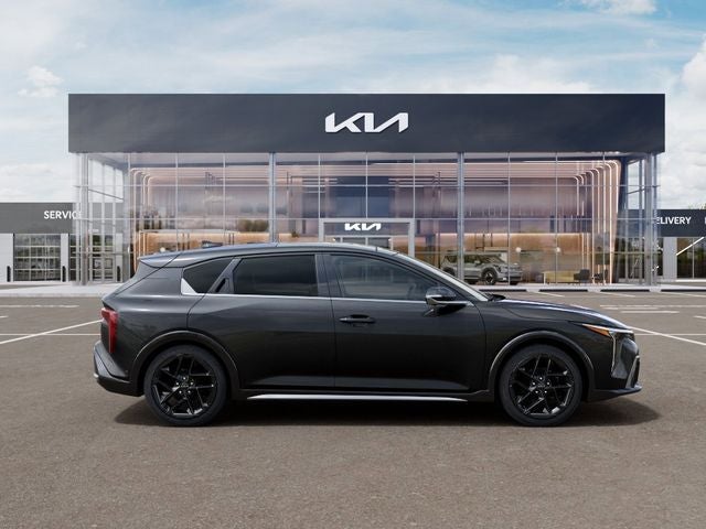 2026 Kia K4 Hatchback GT-Line Turbo