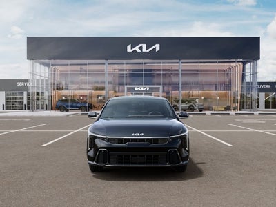 2026 Kia K4 Hatchback GT-Line Turbo