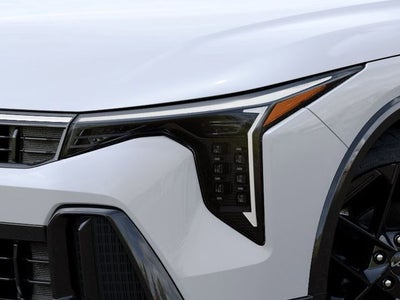 2026 Kia K4 Hatchback GT-Line Turbo