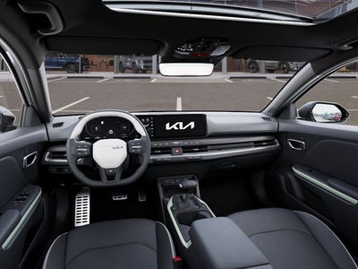 2026 Kia K4 Hatchback GT-Line Turbo