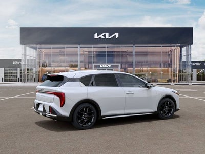 2026 Kia K4 Hatchback GT-Line Turbo