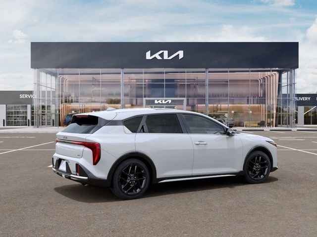 2026 Kia K4 Hatchback GT-Line Turbo