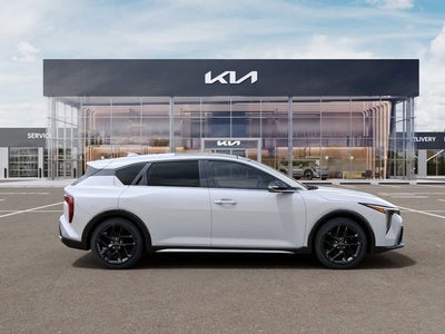 2026 Kia K4 Hatchback GT-Line Turbo