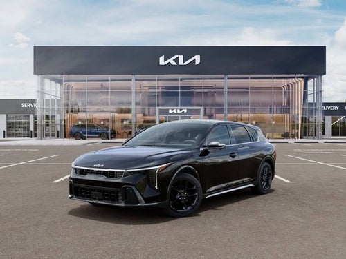 2026 Kia K4 GT-Line Turbo