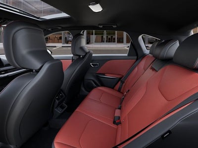 2026 Kia K4 GT-Line Turbo