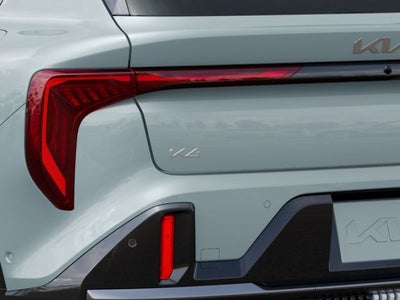 2026 Kia K4 Hatchback GT-Line Turbo