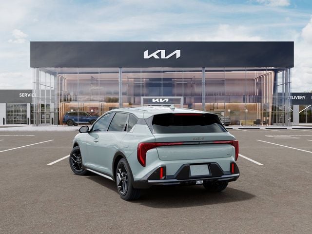 2026 Kia K4 Hatchback GT-Line Turbo