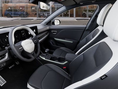 2026 Kia K4 Hatchback GT-Line Turbo