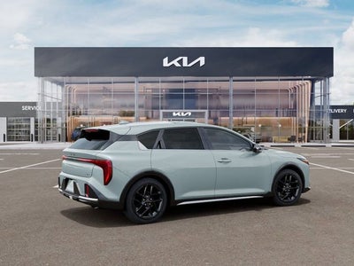 2026 Kia K4 Hatchback GT-Line Turbo