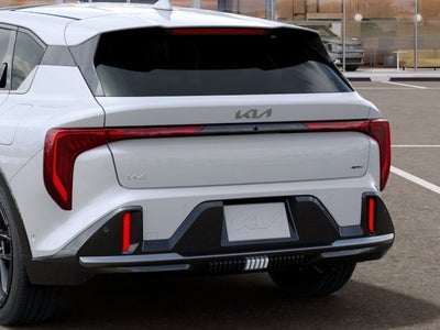 2026 Kia K4 Hatchback GT-Line Turbo