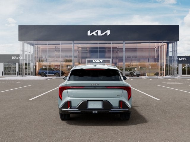 2026 Kia K4 Hatchback GT-Line