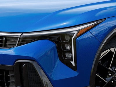 2026 Kia K4 Hatchback GT-Line