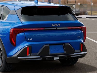 2026 Kia K4 Hatchback GT-Line