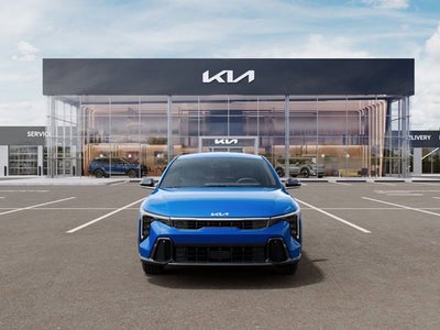 2026 Kia K4 Hatchback GT-Line