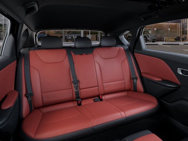 2026 Kia K4 Hatchback GT-Line