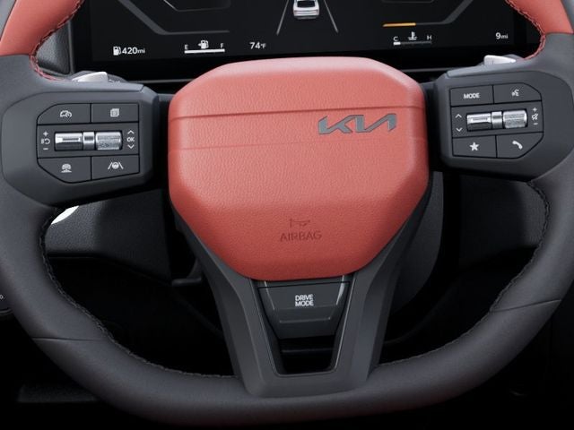 2026 Kia K4 Hatchback GT-Line