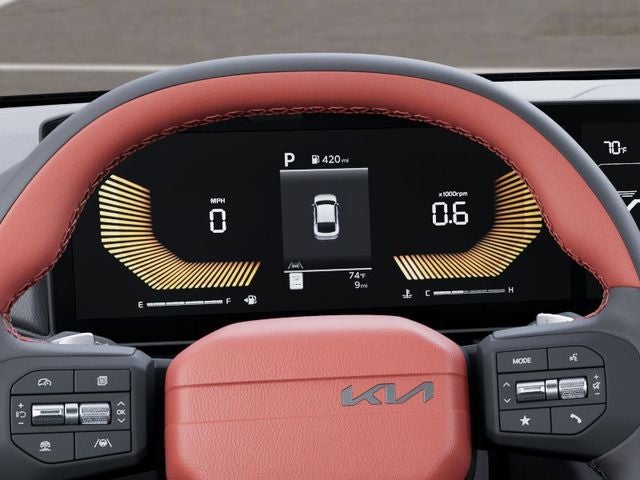 2026 Kia K4 Hatchback GT-Line