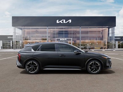 2026 Kia K4 Hatchback GT-Line