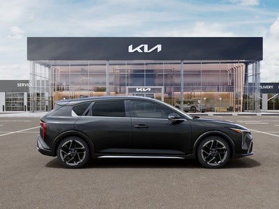 2026 Kia K4 Hatchback GT-Line