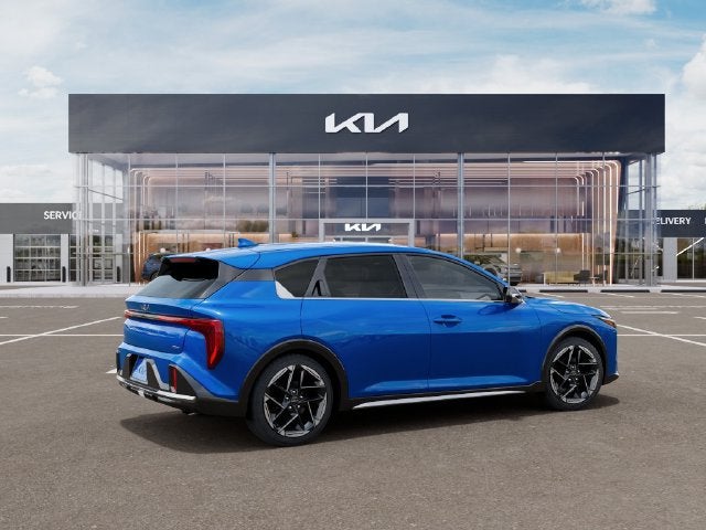 2026 Kia K4 Hatchback GT-Line
