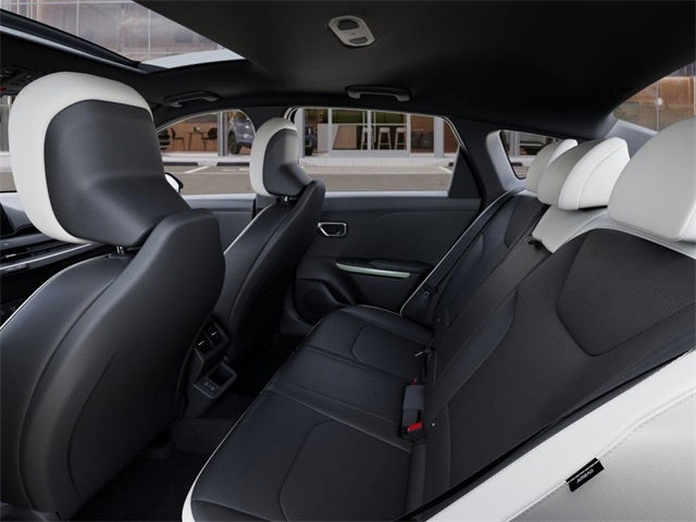 2025 Kia K4 GT-Line Turbo