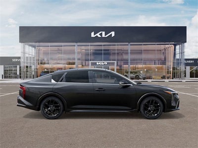 2025 Kia K4 GT-Line Turbo
