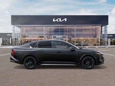 2026 Kia K4 GT-Line Turbo