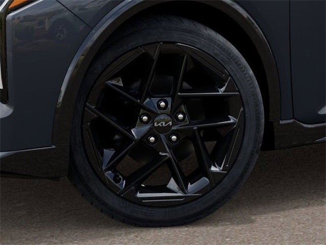 2025 Kia K4 GT-Line Turbo