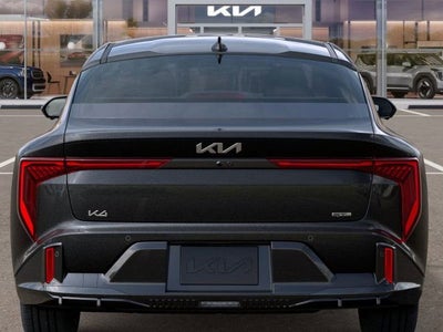 2025 Kia K4 GT-Line Turbo