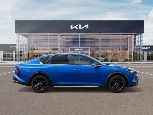 2026 Kia K4 GT-Line Turbo