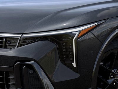 2025 Kia K4 GT-Line Turbo