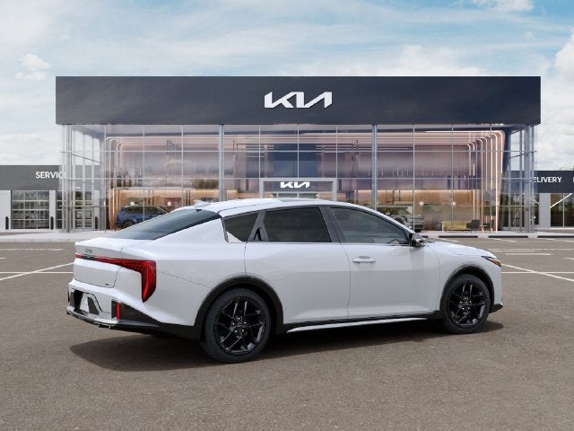 2026 Kia K4 GT-Line Turbo