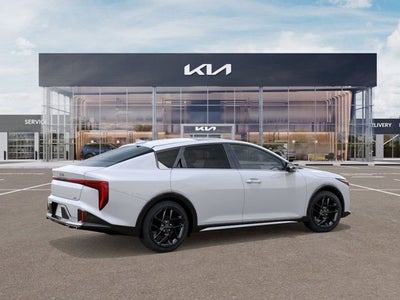 2026 Kia K4 GT-Line Turbo