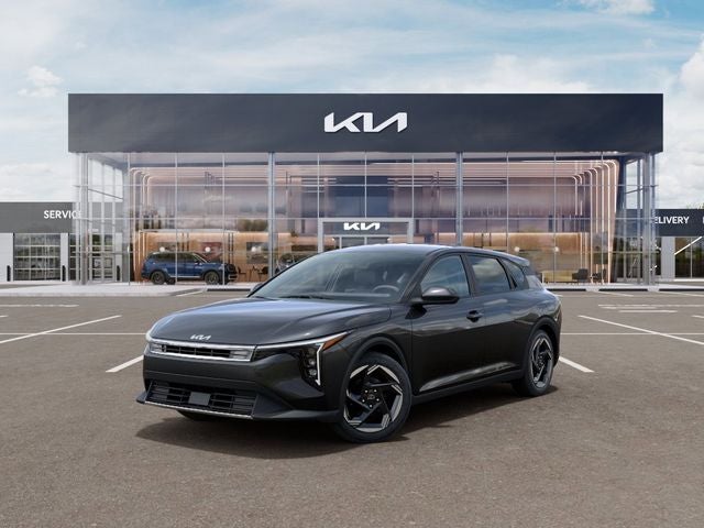 2026 Kia K4 Hatchback EX